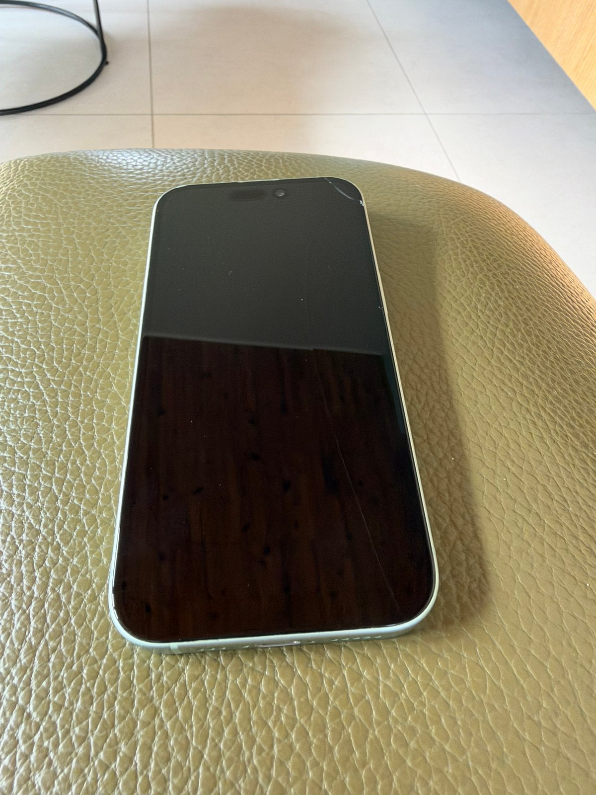 Iphone 15 128 gb, Enlèvement, Comme neuf, 128 GB, IPhone 15
