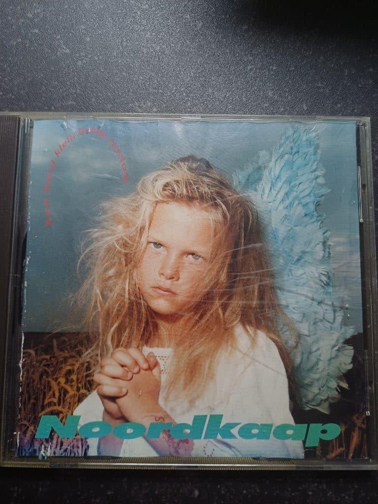 Cd : Noordkaap : Een klein beetje oorlog, CD & DVD, CD | Rock, Enlèvement ou Envoi, Comme neuf, Pop rock, Album
