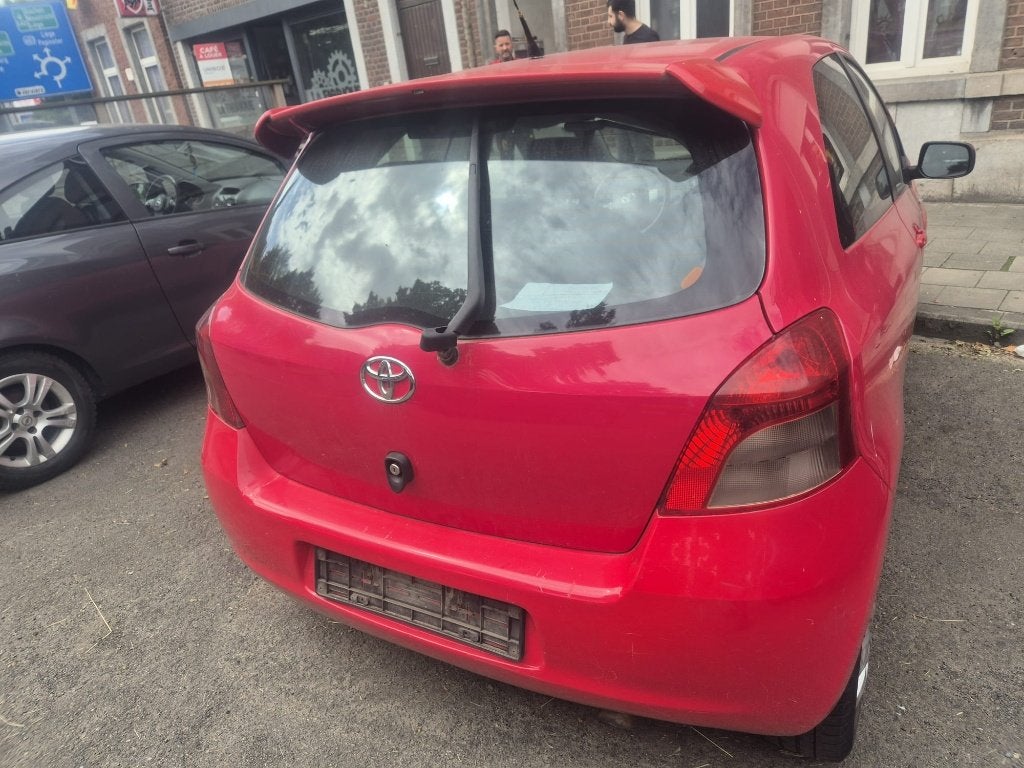 Toyota Yaris 1.4 Diesel, Auto's, Toyota, Bedrijf, Te koop, 3 deurs, 5 zetels