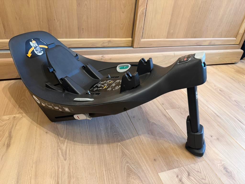 Cybex Base Z, Kinderen en Baby's, Autostoeltjes, Zo goed als nieuw, Isofix, Ophalen