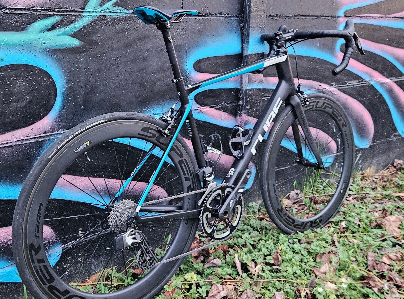 Vélo de course Cube 58 Sram Red Etap 7,3 kg, Tubeless GP5000, Vélos & Vélomoteurs, Vélos | Vélos de course, Enlèvement