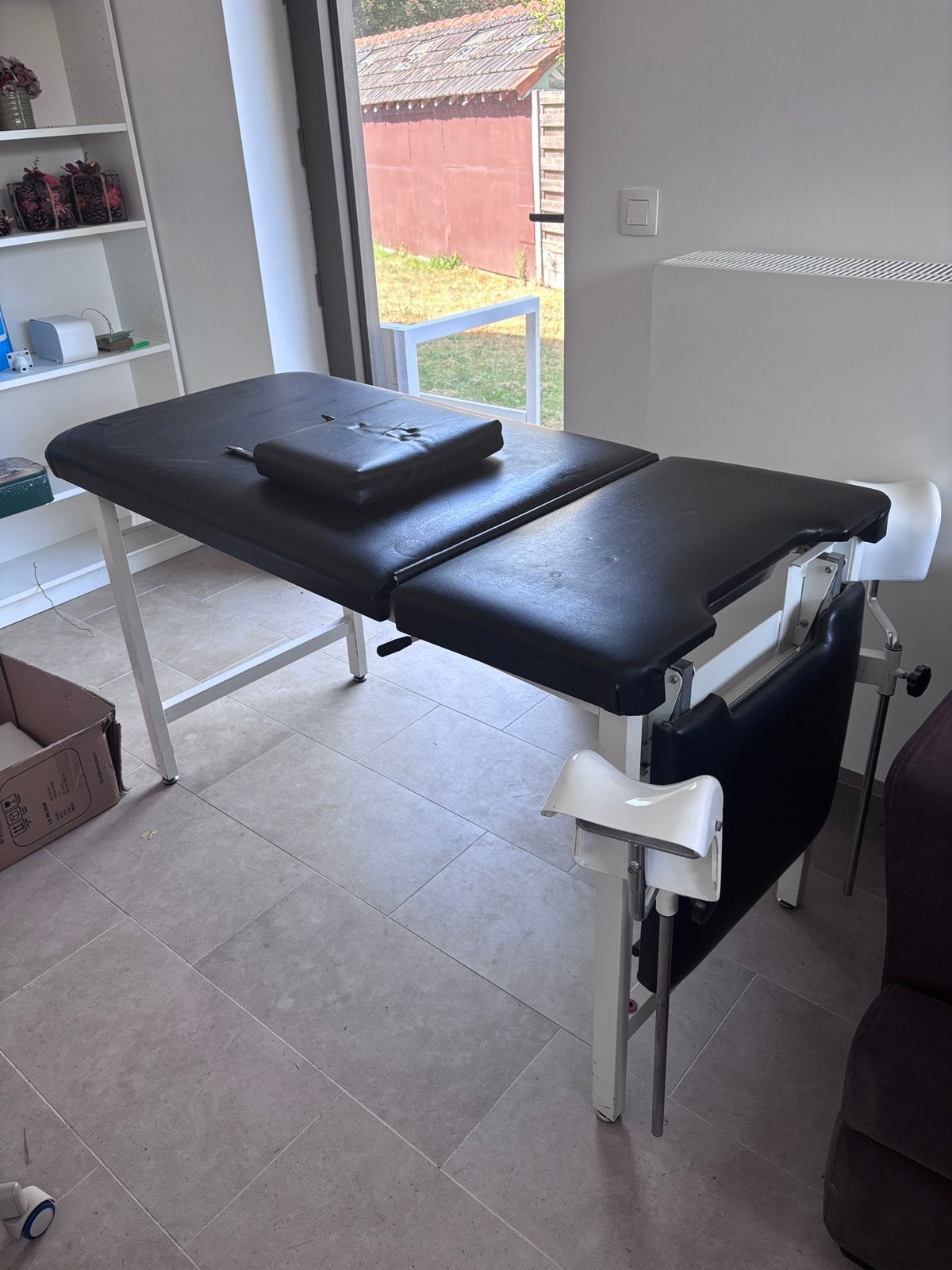 Onderzoekstafel - Dokter, Enlèvement, Utilisé, Table de massage