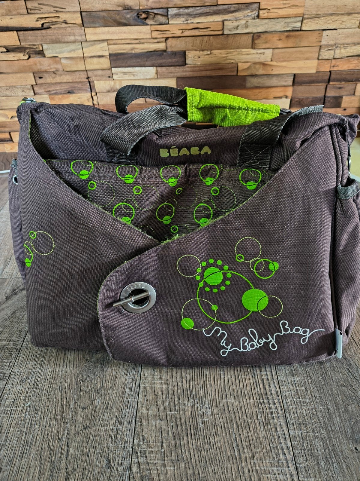 Lot puériculture - Sac à langer Beaba, biberons et autres, Enfants & Bébés, Enlèvement, Matelas à langer, Sac à langer