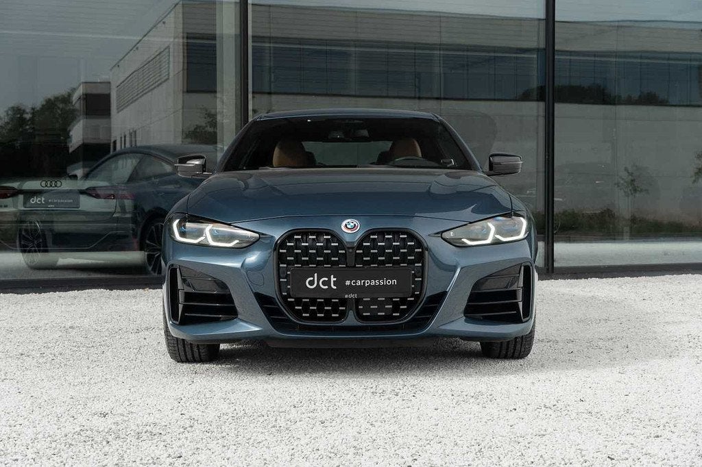 BMW 4 Serie M440 i xDrive M-Pack Laser HUD Harman/Kardon, Autos, Achat, Euro 6, Entreprise, 6 cylindres