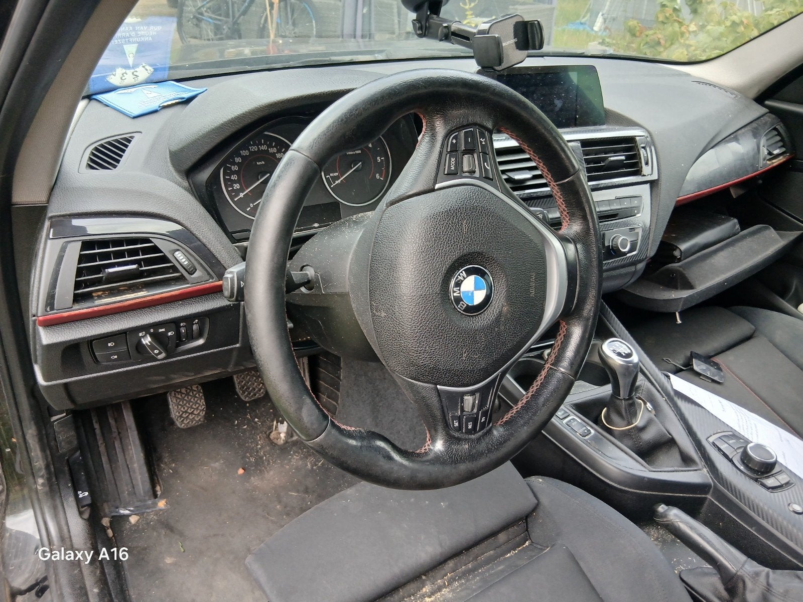 kit airbag bmw série 1 f20 f21 de 2012 à 2017 touts complet, Autos : Pièces & Accessoires, Enlèvement, BMW