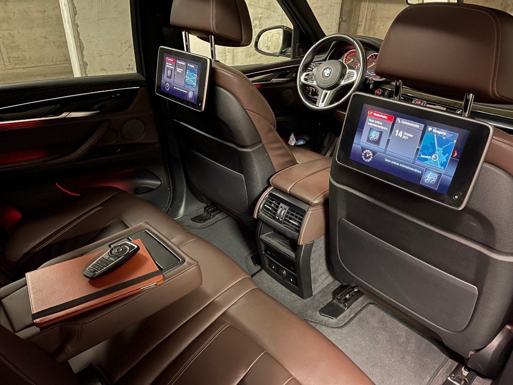BMW Rear Seat Entertainment NBTevo, Enlèvement ou Envoi, Utilisé, BMW