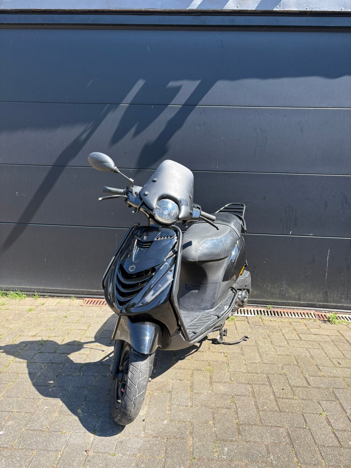Classe Piaggio Zip A, Vélos & Vélomoteurs, Scooters | Piaggio, Comme neuf, Zip, Enlèvement