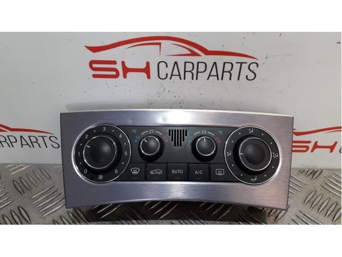 Panneau de commandes chauffage d'un Mercedes CLC-Klasse, 3 mois de garantie, Utilisé, -, -