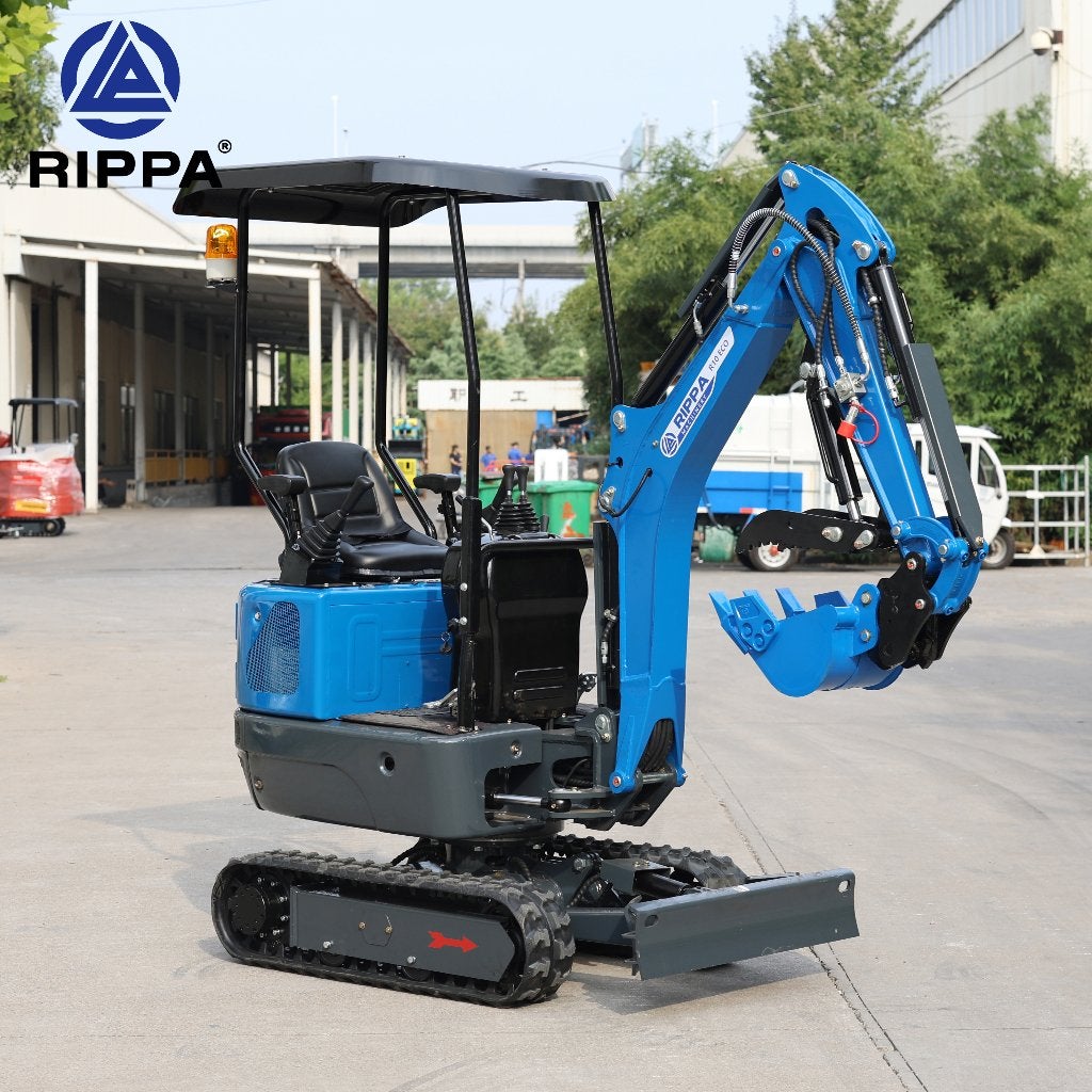 Herfst verkoop Rippa R10  €5500 btw inbegrepen, Enlèvement, Excavatrice
