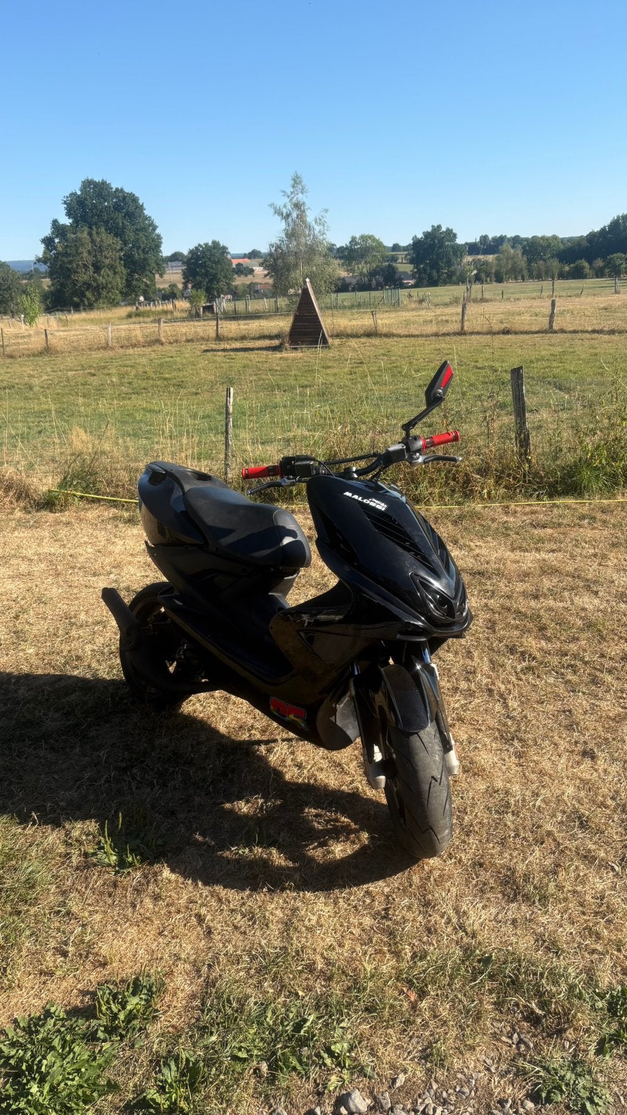 Mbk nitro, Vélos & Vélomoteurs, Enlèvement ou Envoi