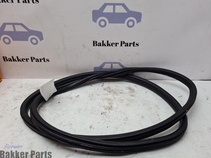 Joint caoutchouc portière 4portes arrière droite d'un BMW, -, -, 3 mois de garantie, Utilisé