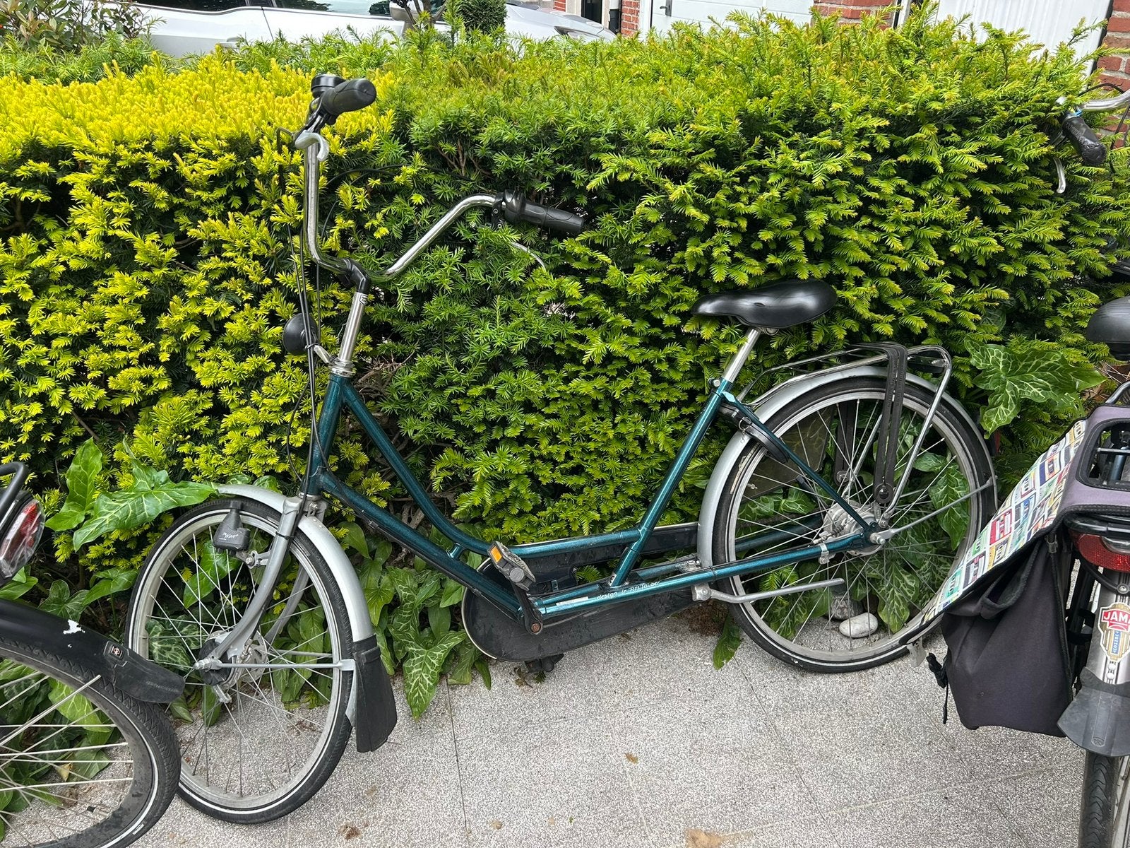 Te koop: Van Raam Tavara/Balance lage-instapfiets (2013), Fietsen en Brommers, Trommelrem, Ophalen, Overige merken, Zo goed als nieuw