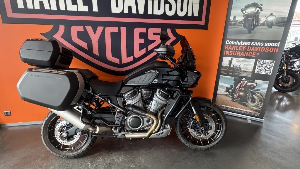Harley-Davidson Tour PAN AM S (bj 2024), Motoren, Traction Control, Overig, 1250 cc
