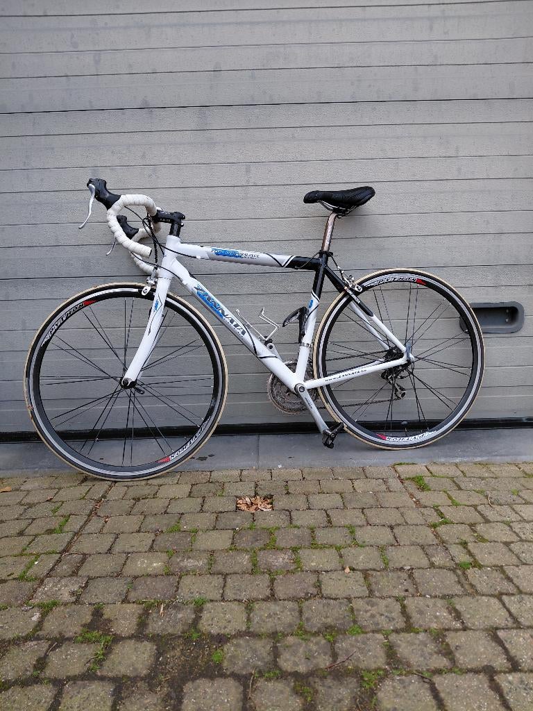 Zanatta Elite maat 50, Fietsen en Brommers, Minder dan 10 versnellingen, Gebruikt, Velgrem, Aluminium