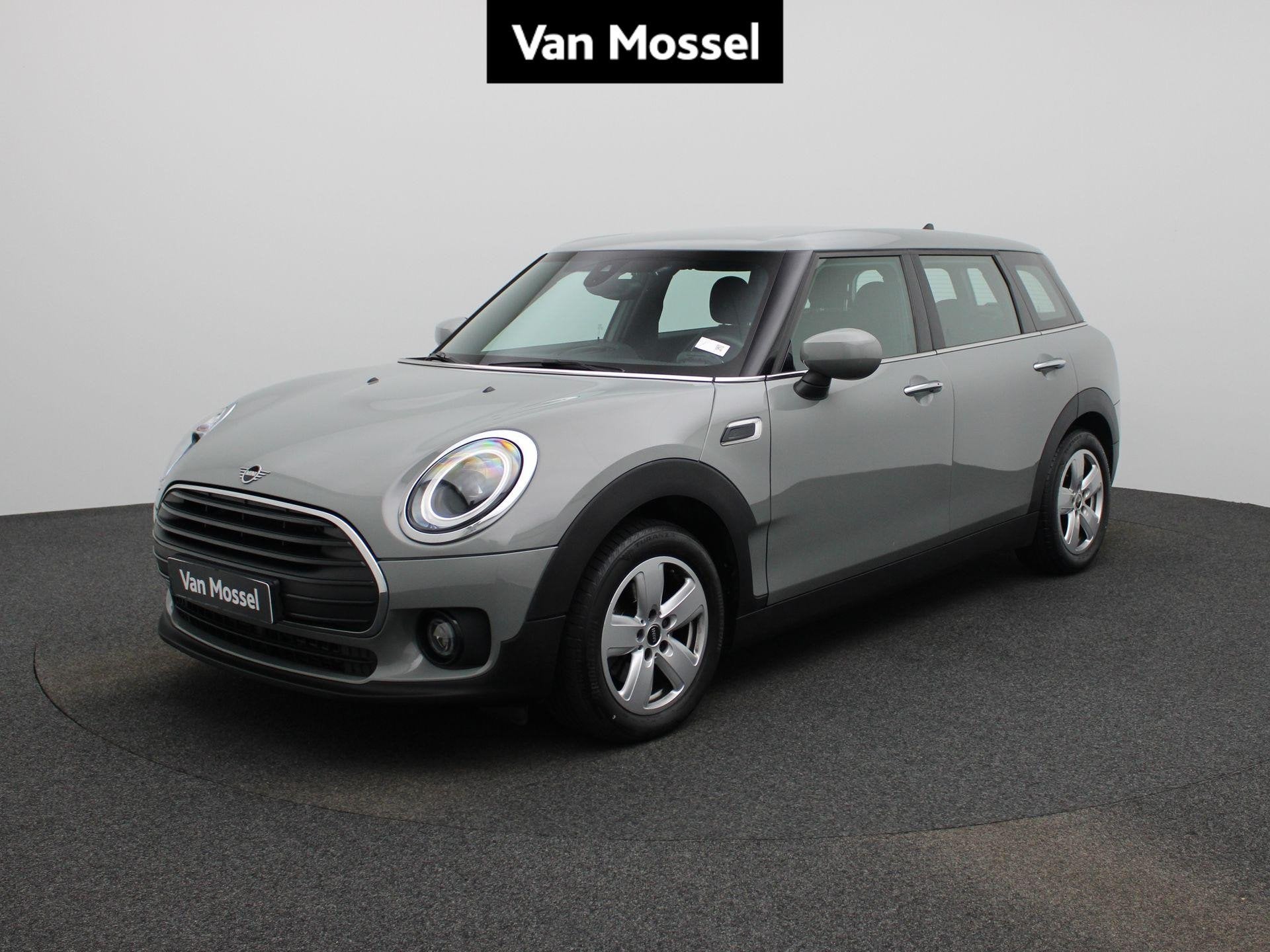 MINI Clubman Cooper (100 kW) (automatique), Autos, 100 kW, Argent ou Gris, Achat, Clubman