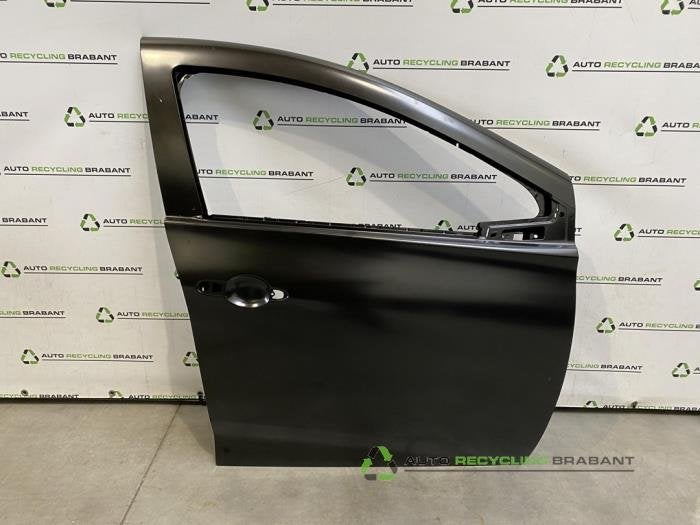 Portière 4portes avant droite d'un Renault Zoe, Renault, -, 3 mois de garantie, Utilisé