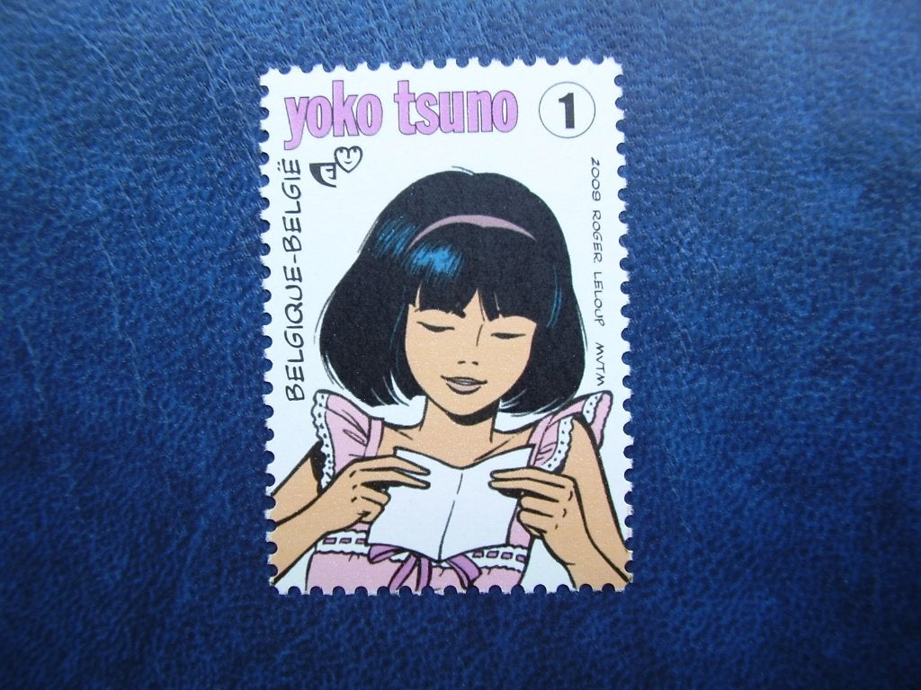 3922 postfris - Yoko Tsuno, Enlèvement ou Envoi, Non oblitéré, Neuf