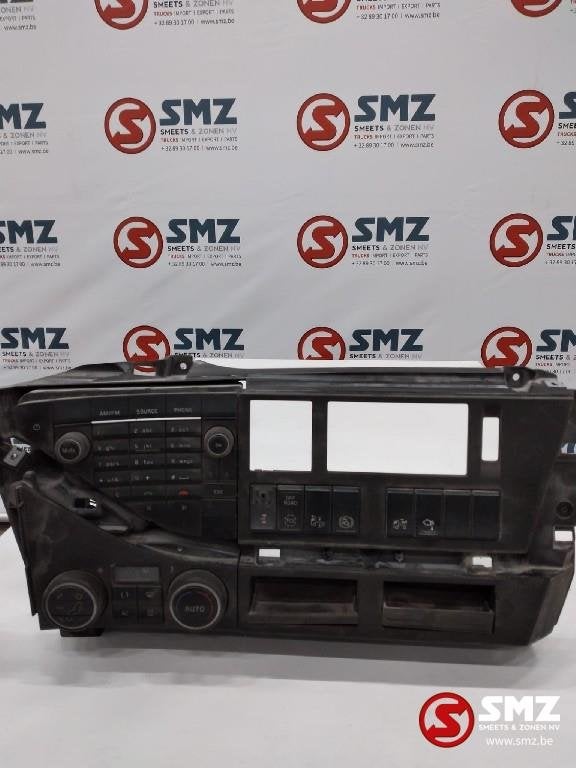 Occ Panneau de commandes radio et chauffage Volvo, Utilisé, Volvo, Intérieur et Revêtement