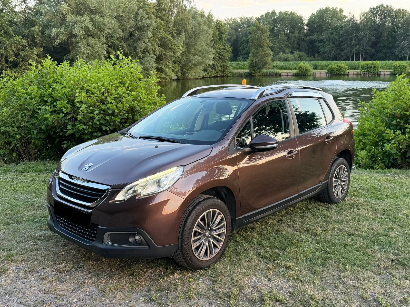Peugeot 2008 1.2 benzine airco 60kw Euro 5b, Autos, Peugeot, Bluetooth, Achat, Boîte manuelle, 5 portes