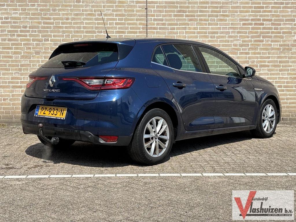Renault Megane 1.2 TCe Limited | 1/2 Leder | Cruise | Climat, Achat, Entreprise, Boîte manuelle, Berline