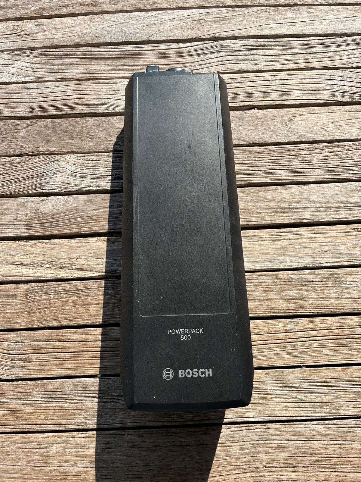 Fiets batterij bosch ( defect), Fietsen en Brommers, Ophalen, Gebruikt