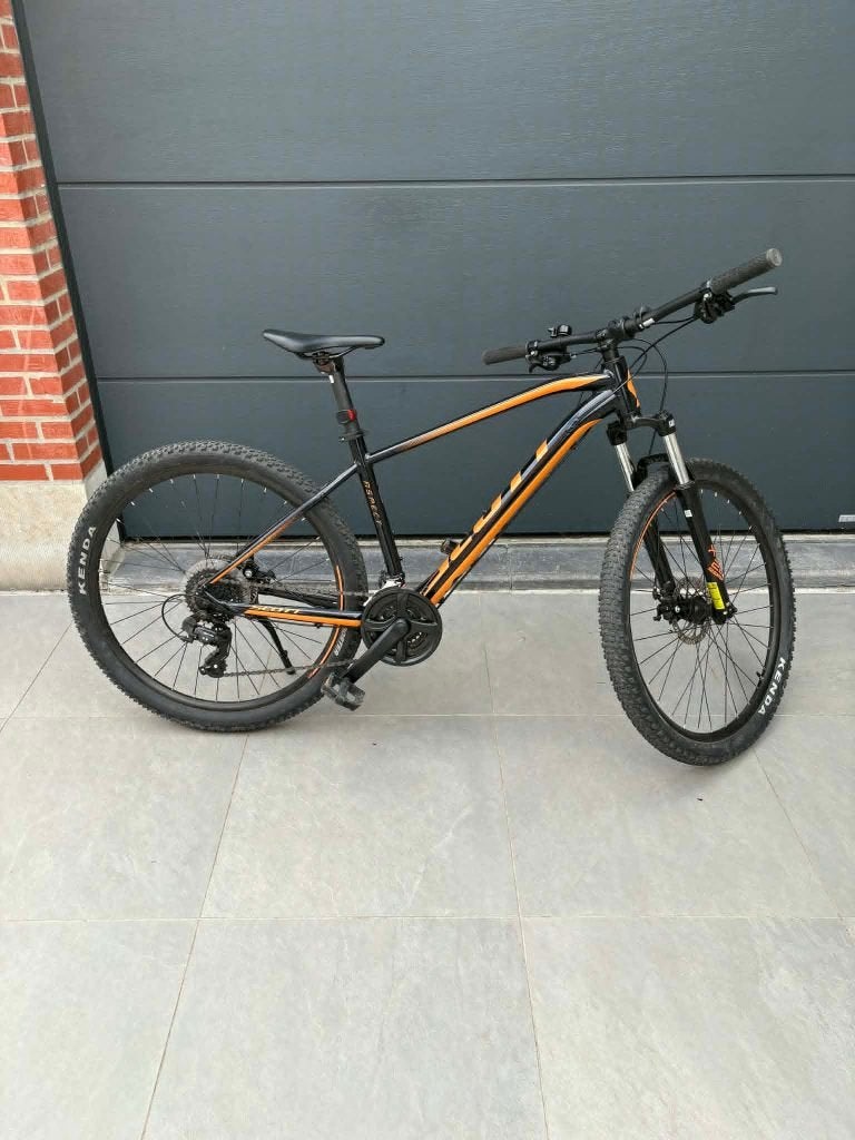 Scott Aspect 970 MTB M, Ophalen, Hardtail, Heren, Zo goed als nieuw
