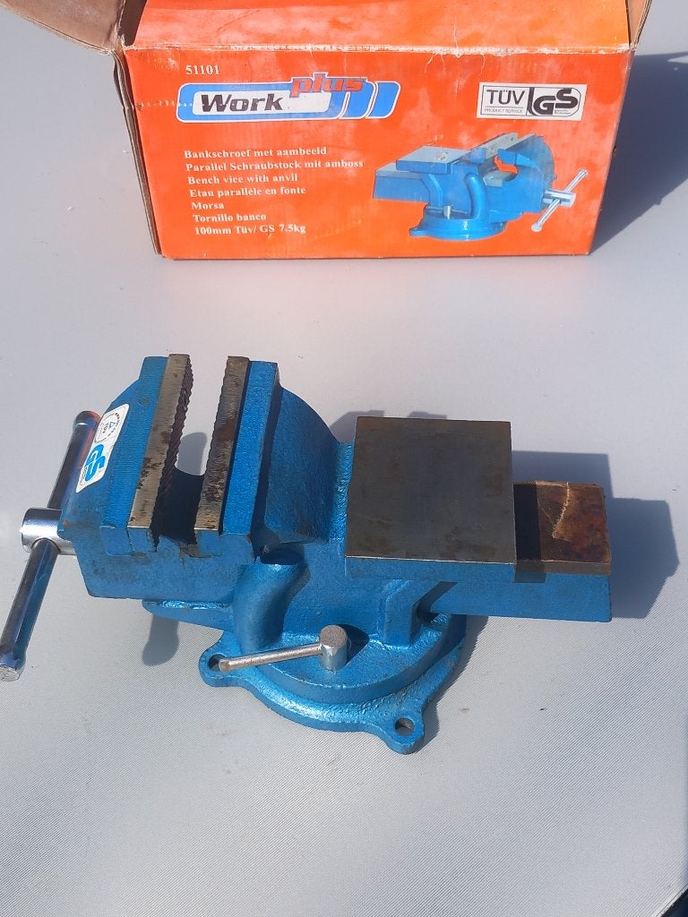 Etau, Bricolage & Construction, Établis, Enlèvement