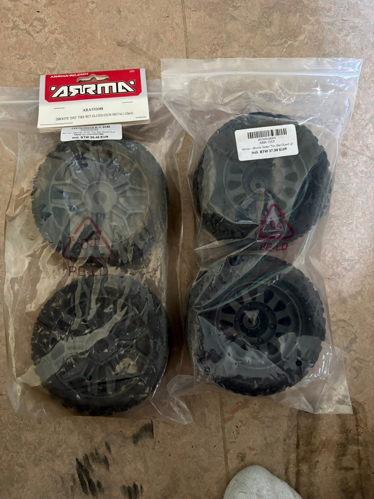 Rc wheels, Enlèvement, Neuf