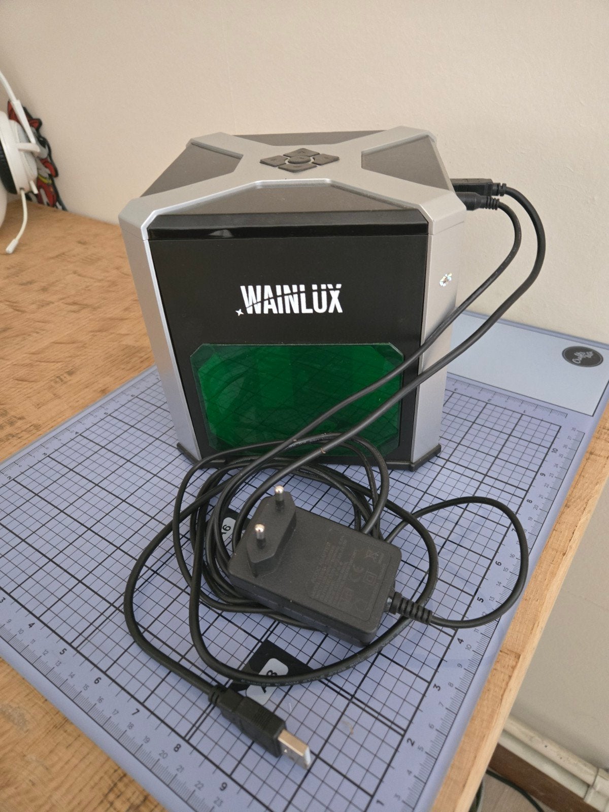wainlux laser, Ophalen of Verzenden, Zo goed als nieuw