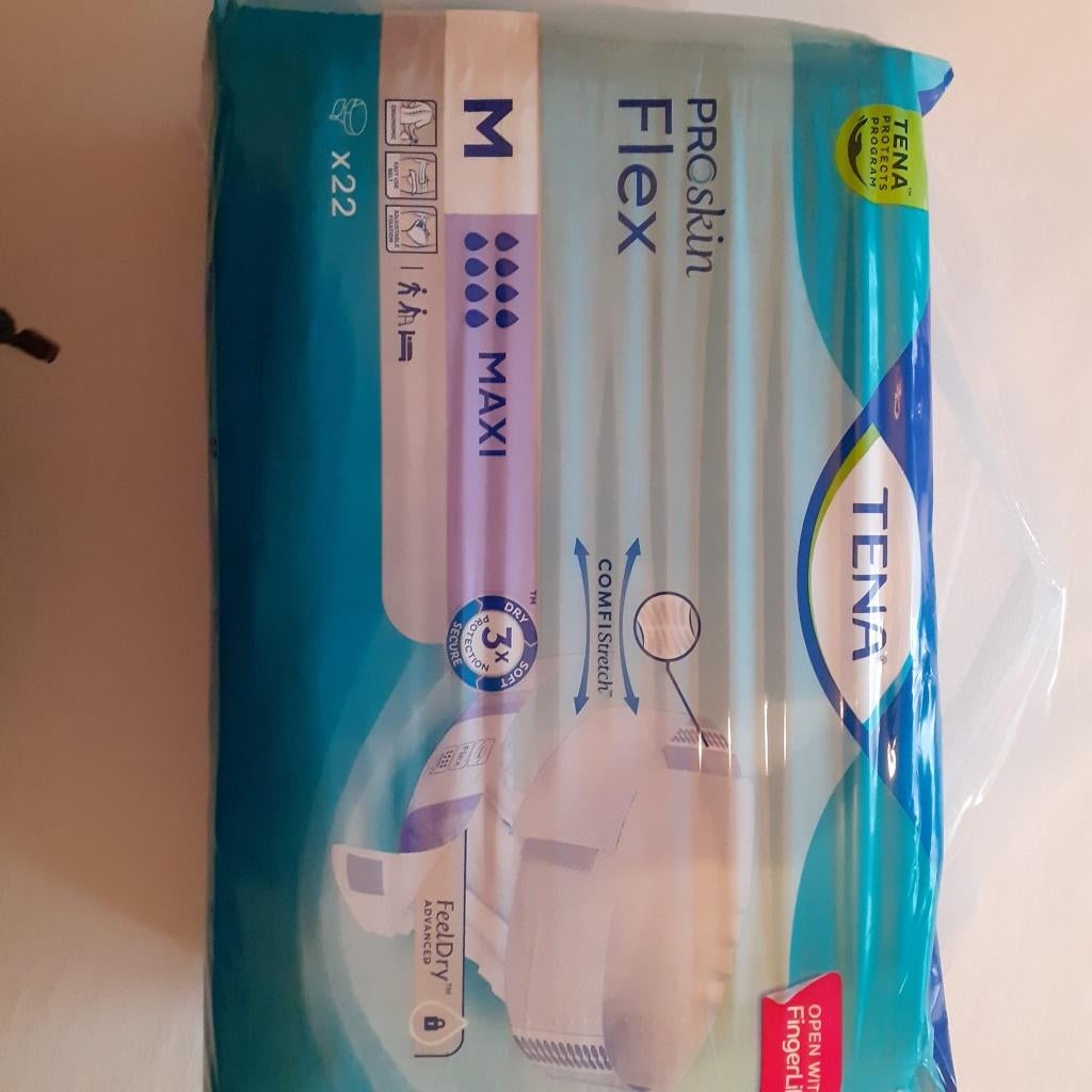 Pampers voor volwassenen, Diversen, Verpleegmiddelen, Ophalen, Nieuw