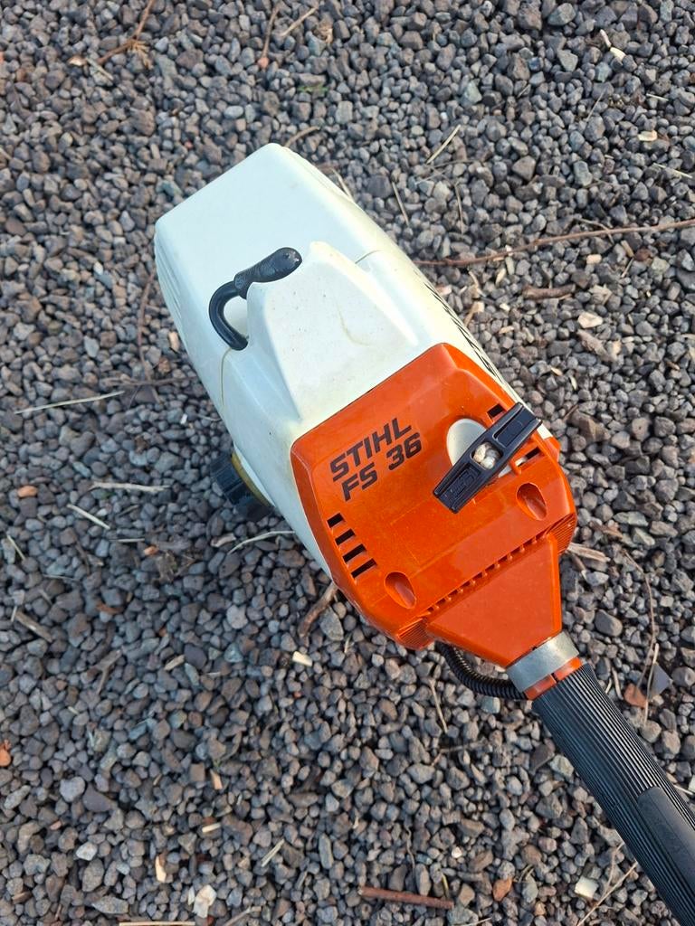 Stihl fs 36 in perfect werkende staat, Tuin en Terras, Ophalen