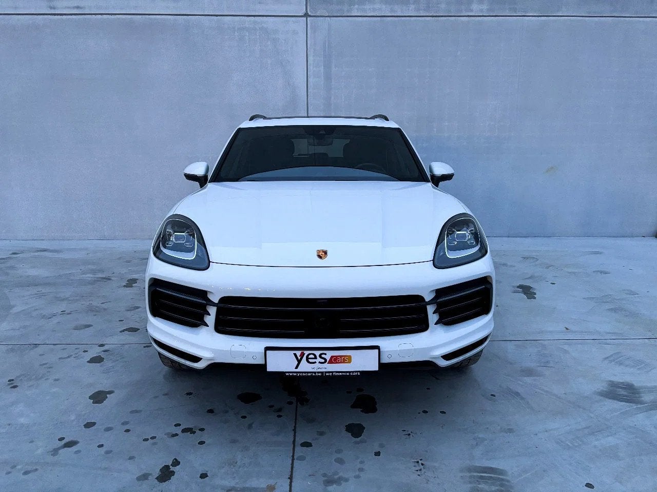 Porsche Cayenne E-hybrid | Platinum edition | Leasing, Cuir, Achat, Euro 6, Entreprise