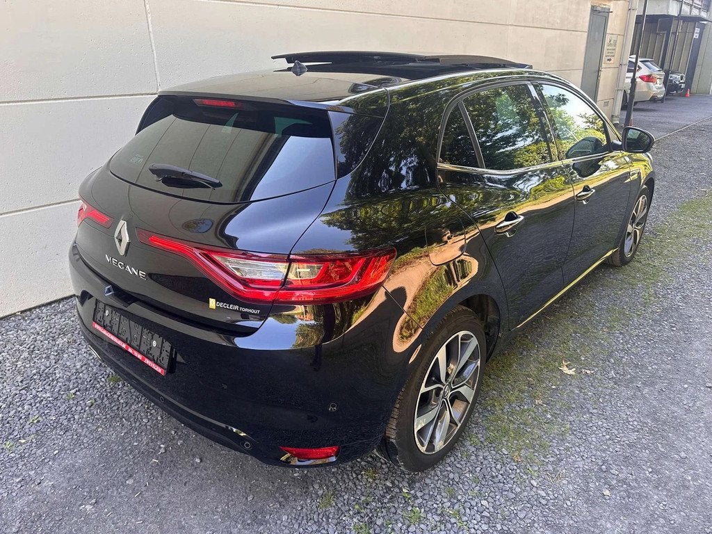 Renault Mégane Megane 1.2 TCe Energy Bose Edition/ VIRT COC, Autos, 1197 cm³, Achat, Euro 6, Entreprise