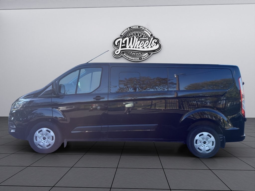 Ford Transit Custom Dubbel cabine automaat L2  BTW 6zit, Auto's, https://public.car-pass.be/vhr/fbe4160f-2371-4027-be0f-2765d89ce0f8