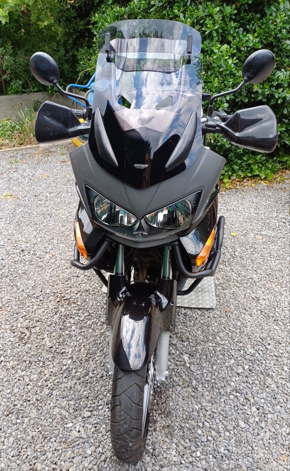 zeer mooie Honda XL 1000 Varadero 31343km, Motoren, 2 cilinders, Occasion, Motorrijbewijs A, Particulier