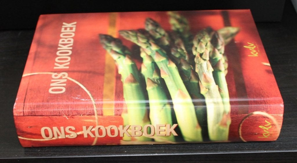 ONS KOOKBOEK, Boeken, Kookboeken, Ophalen of Verzenden, Nieuw, Nederland en België