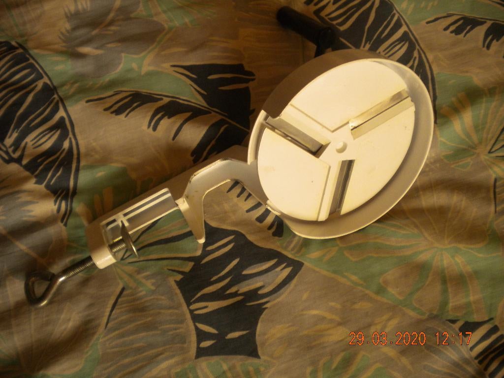 Allerlei keukenmateriaal (6 foto's) = retro, Enlèvement