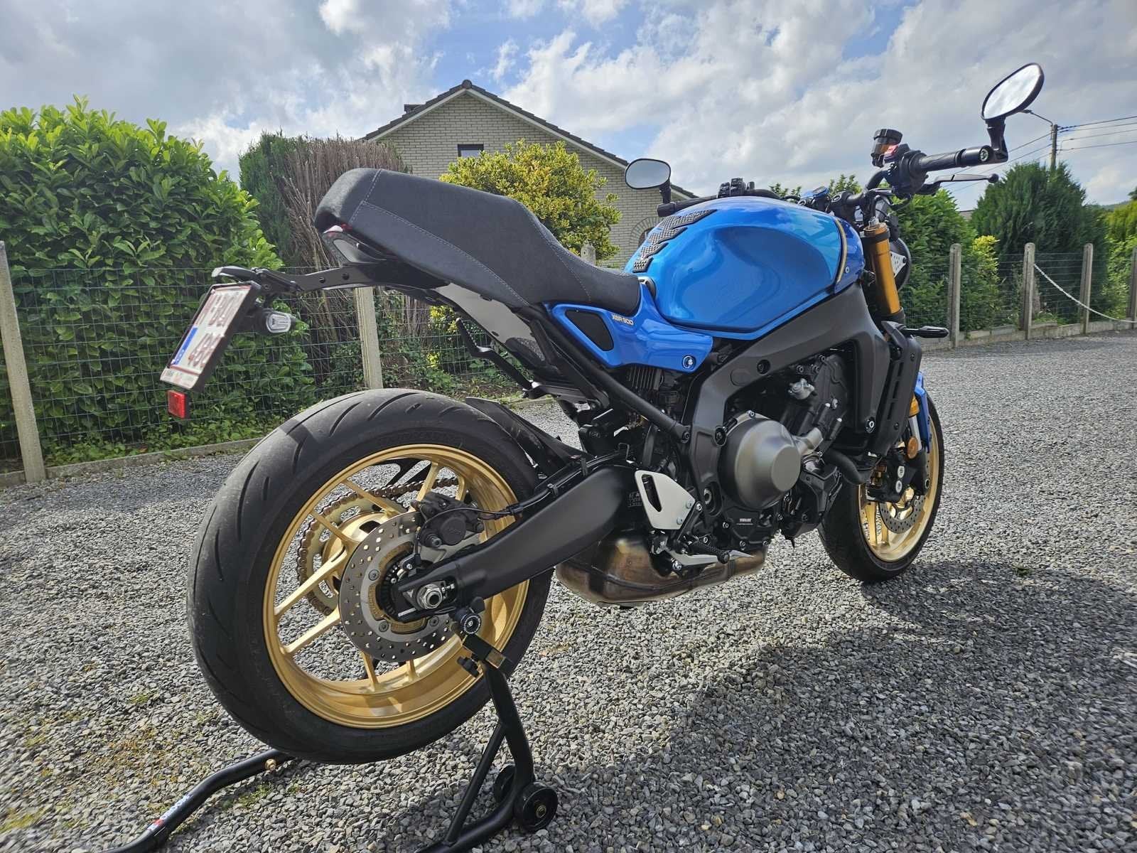 Yamaha MTM890 RN80 Moto, Motos, Entreprise, Autre
