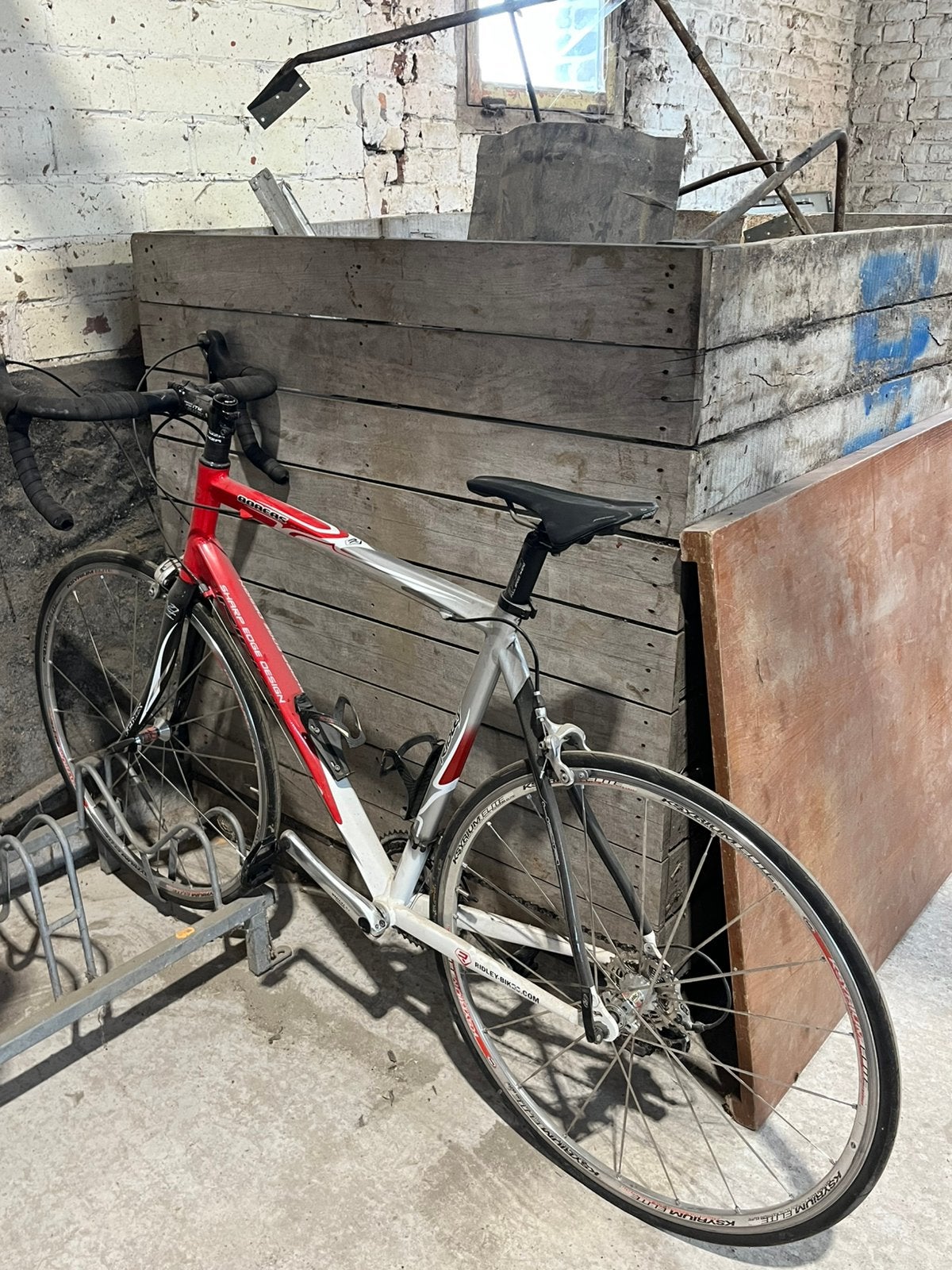 Ridley koersfiets, Fietsen en Brommers, Ophalen, Zo goed als nieuw, Overige merken
