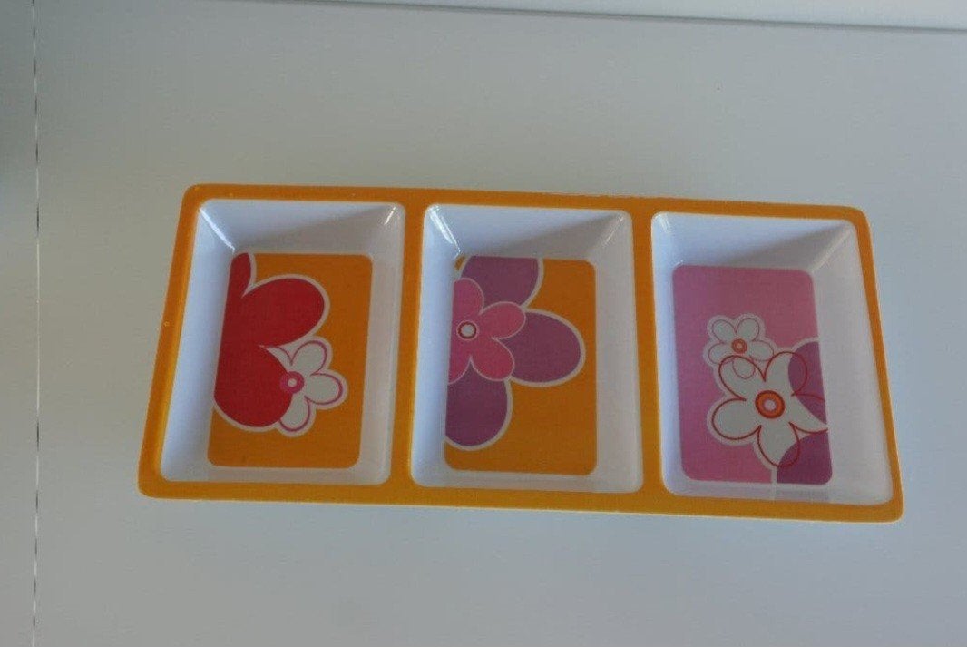 plat à apéritif (nouveau), Neuf, Enlèvement ou Envoi, Synthétique, Rectangulaire