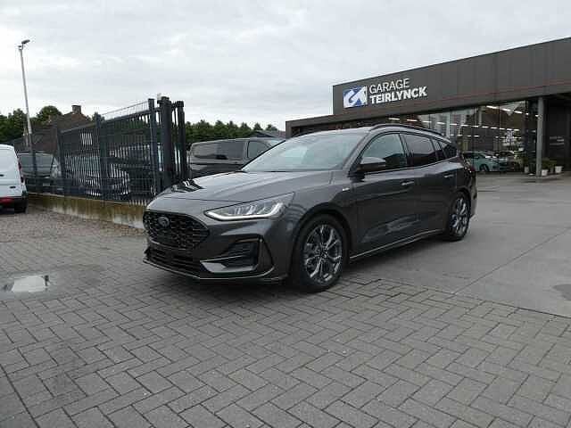 Ford Focus Break 1.5 TDCi 116pk Automaat ST-Line BLIS ACC, Autos, Focus, Achat, Euro 6, Entreprise