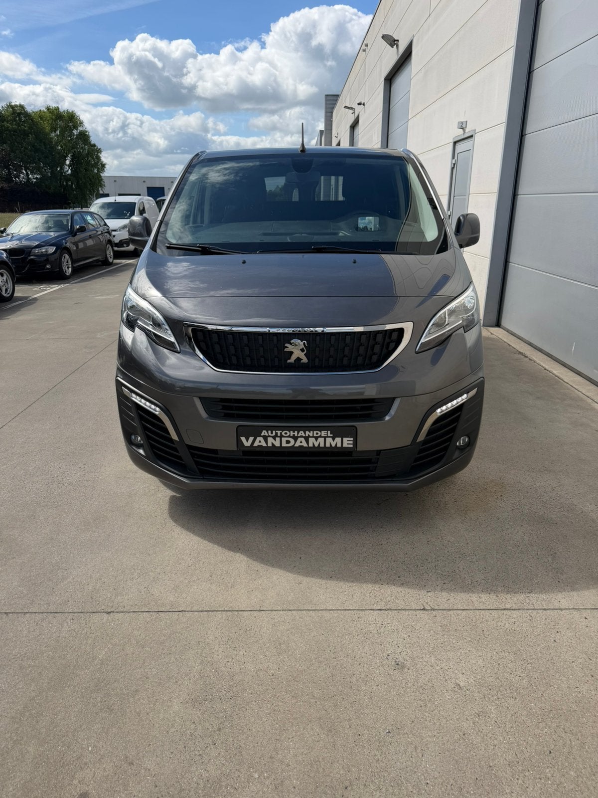 Peugeot Expert 2.0 Hdi 180cv Automatique 5 places, Argent ou Gris, Achat, 6 portes, Euro 6