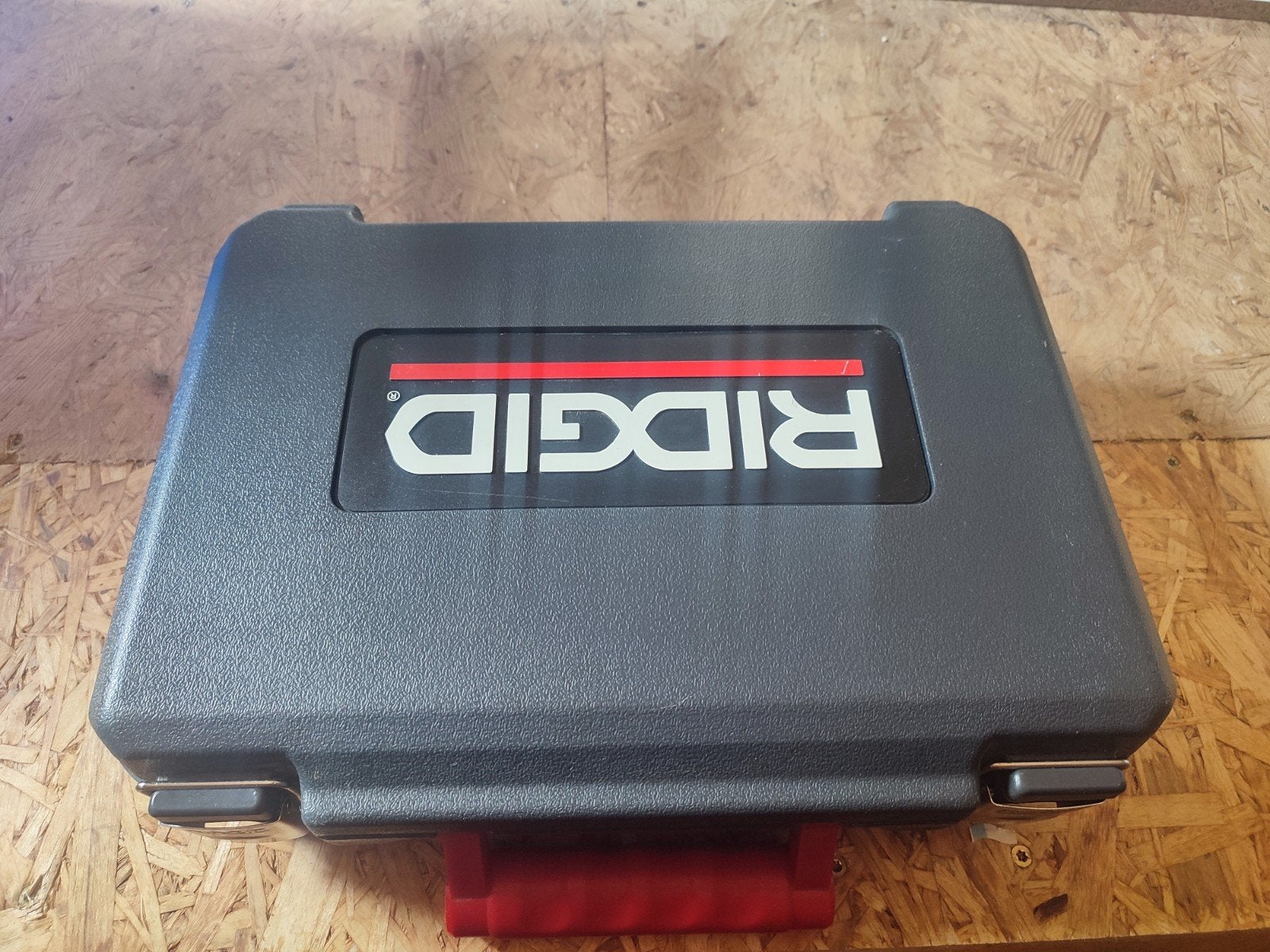 Ridgid Micro CA 25 inspectiecamera voor endoscopen, Ophalen of Verzenden, Zo goed als nieuw