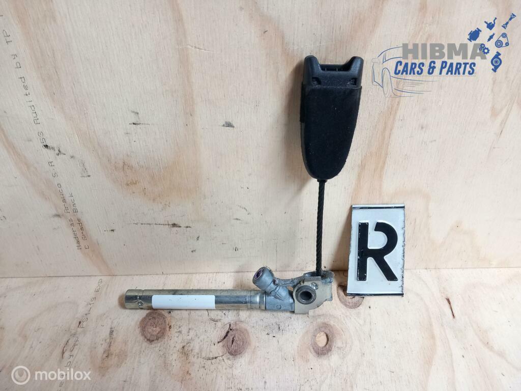 Fiat Punto Gordel Insteek 3-Drs Rechts 7355101110 2008-2013, Gebruikt, Fiat, Ophalen of Verzenden, Fiat
