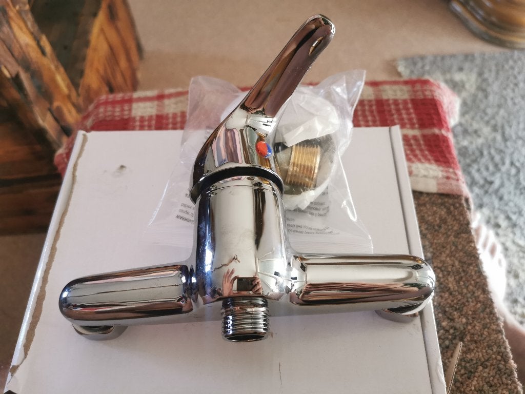 Multigeur douche, Enlèvement, Neuf, Douche