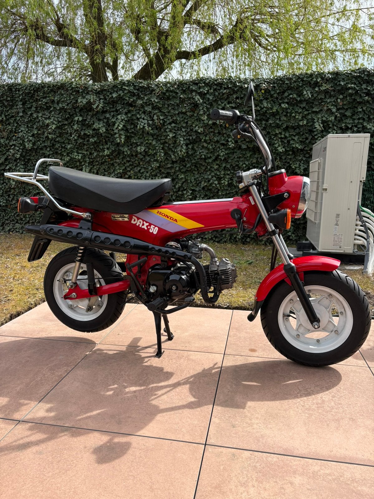 Honda Dax en Honda Ct70 Trail, Fietsen en Brommers, Ophalen, Zo goed als nieuw