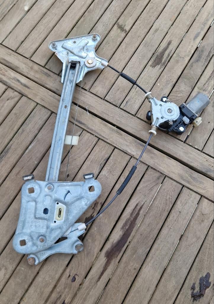 Originele motor voor raammechanisme Hyundai Coupé Gk 2003 Tu, Verzenden, Hyundai