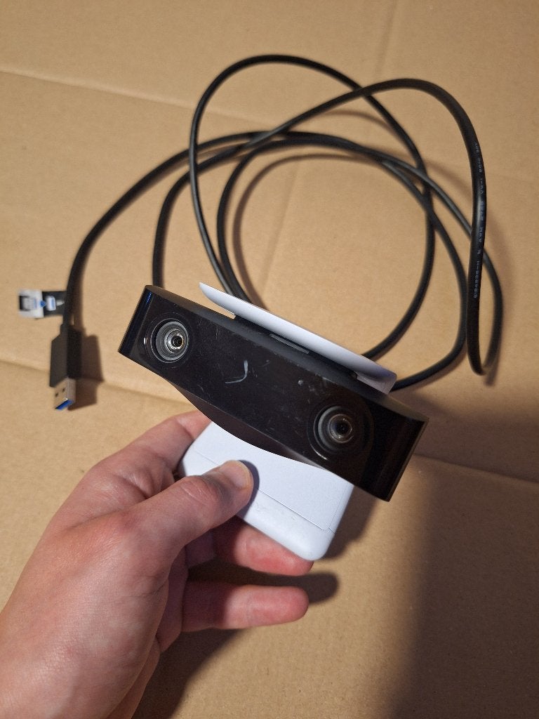Ps5 streaming camera, Consoles de jeu & Jeux vidéo, Enlèvement ou Envoi, Comme neuf, Playstation 5