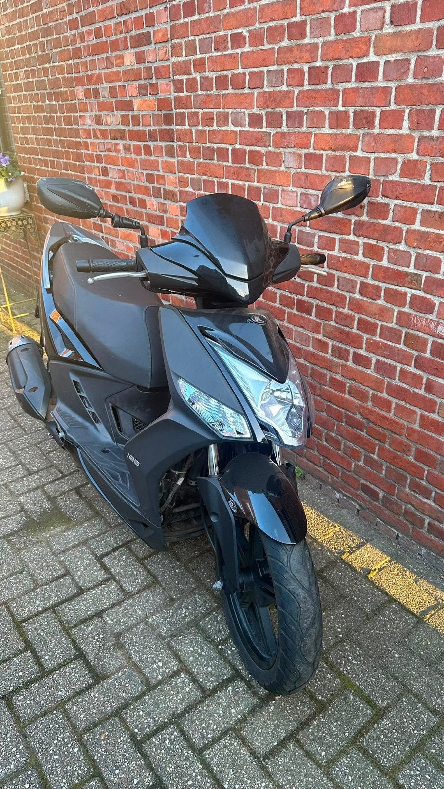 Kymco agility 125cc project, 125 cm³, Enlèvement, Utilisé, Agility