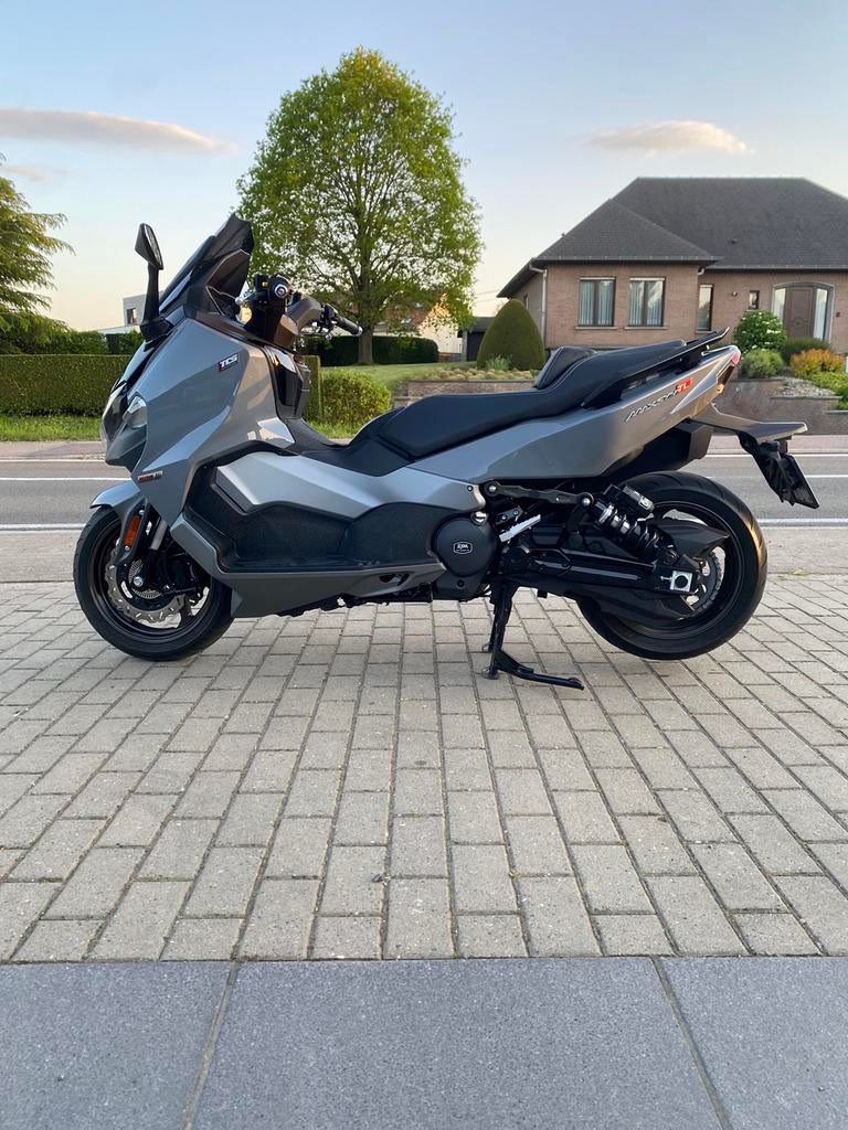 Sym maxsym tl508 euro5, Motoren, Occasion, Particulier, Automaat, 508 cc